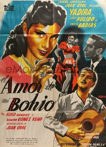 «El amor de mi bohío» трейлер фильма в хорошем качестве 1080p «El amor de mi bohío» трейлер фильма в хорошем качестве 1080p