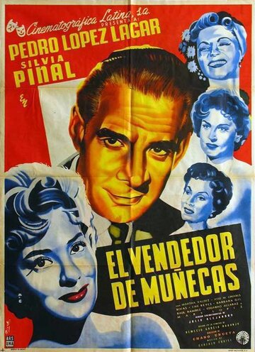 Фильм «El vendedor de muñecas» смотреть онлайн фильм в хорошем качестве 1080p Фильм «El vendedor de muñecas» смотреть онлайн фильм в хорошем качестве 1080p