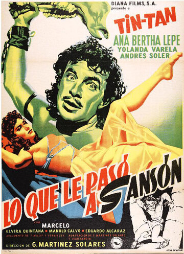 Фильм «Lo que le pasó a Sansón» смотреть онлайн фильм в хорошем качестве 1080p Фильм «Lo que le pasó a Sansón» смотреть онлайн фильм в хорошем качестве 1080p