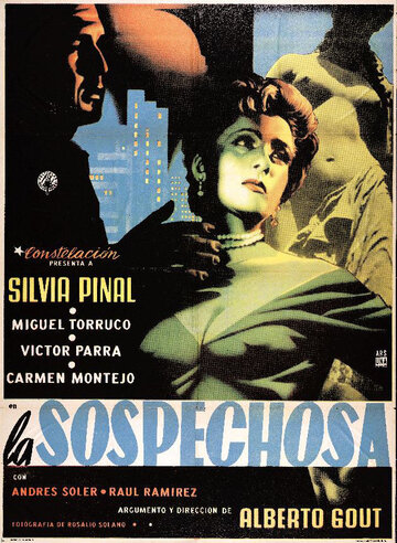 «La sospechosa» трейлер фильма в хорошем качестве 1080p «La sospechosa» трейлер фильма в хорошем качестве 1080p