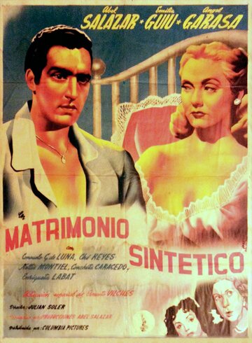 Фильм «Matrimonio sintético» смотреть онлайн фильм в хорошем качестве 720p Фильм «Matrimonio sintético» смотреть онлайн фильм в хорошем качестве 720p