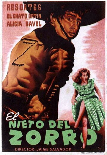 Фильм «El nieto del Zorro» скачать бесплатно в хорошем качестве без регистрации и смс 1080p Фильм «El nieto del Zorro» скачать бесплатно в хорошем качестве без регистрации и смс 1080p