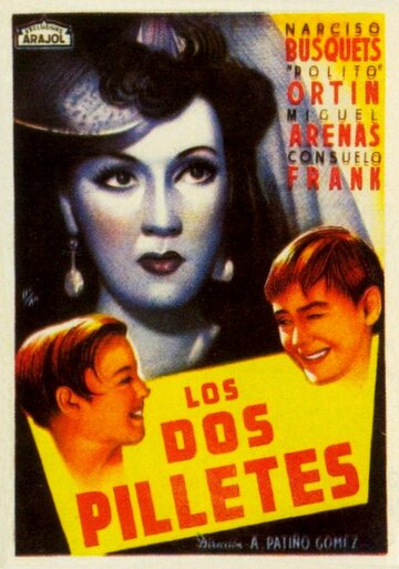 Фильм «Los dos pilletes» смотреть онлайн фильм в хорошем качестве 720p Фильм «Los dos pilletes» смотреть онлайн фильм в хорошем качестве 720p