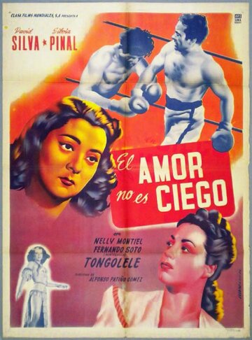 «El amor no es ciego» трейлер фильма в хорошем качестве 1080p «El amor no es ciego» трейлер фильма в хорошем качестве 1080p