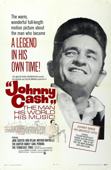 «Johnny Cash! The Man, His World, His Music» трейлер фильма в хорошем качестве 1080p «Johnny Cash! The Man, His World, His Music» трейлер фильма в хорошем качестве 1080p