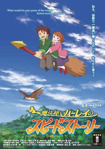 Аниме «Mahou Tsukai Haley no Speed Story» смотреть онлайн в хорошем качестве 720p Аниме «Mahou Tsukai Haley no Speed Story» смотреть онлайн в хорошем качестве 720p