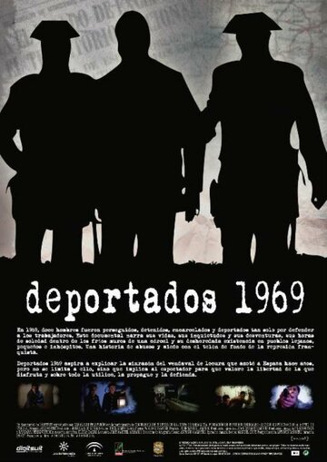 Фильм «Deportados, 1969» смотреть онлайн фильм в хорошем качестве 720p Фильм «Deportados, 1969» смотреть онлайн фильм в хорошем качестве 720p