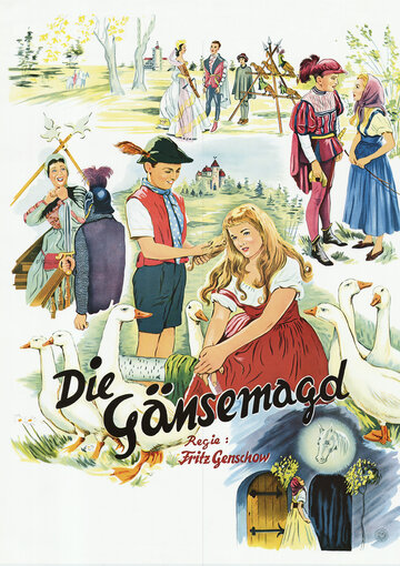 «Die Gänsemagd» трейлер фильма в хорошем качестве 1080p «Die Gänsemagd» трейлер фильма в хорошем качестве 1080p
