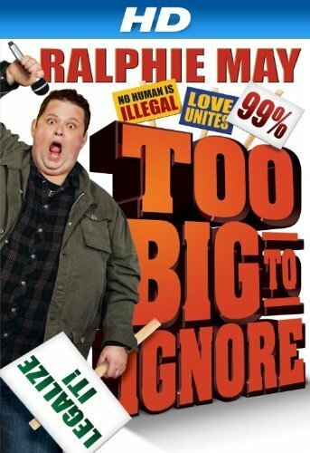 Фильм «Ralphie May: Too Big to Ignore» смотреть онлайн фильм в хорошем качестве 720p Фильм «Ralphie May: Too Big to Ignore» смотреть онлайн фильм в хорошем качестве 720p