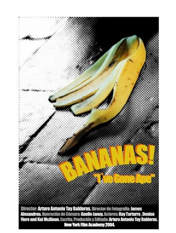 Фильм «Bananas I've Gone Ape» смотреть онлайн фильм в хорошем качестве 1080p Фильм «Bananas I've Gone Ape» смотреть онлайн фильм в хорошем качестве 1080p