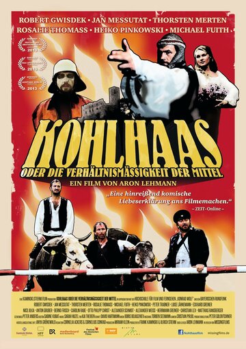 Фильм «Kohlhaas oder die Verhältnismäßigkeit der Mittel» смотреть онлайн фильм в хорошем качестве 720p Фильм «Kohlhaas oder die Verhältnismäßigkeit der Mittel» смотреть онлайн фильм в хорошем качестве 720p