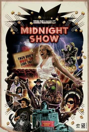Фильм «Midnight Show» смотреть онлайн фильм в хорошем качестве 720p Фильм «Midnight Show» смотреть онлайн фильм в хорошем качестве 720p