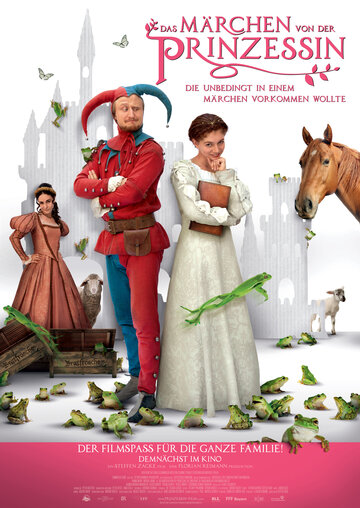 Фильм «Das Märchen von der Prinzessin, die unbedingt in einem Märchen vorkommen wollte» смотреть онлайн фильм в хорошем качестве 720p Фильм «Das Märchen von der Prinzessin, die unbedingt in einem Märchen vorkommen wollte» смотреть онлайн фильм в хорошем качестве 720p