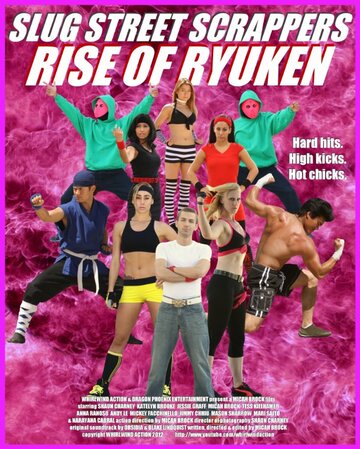 Фильм «Slug Street Scrappers: Rise of Ryuken» смотреть онлайн фильм в хорошем качестве 720p Фильм «Slug Street Scrappers: Rise of Ryuken» смотреть онлайн фильм в хорошем качестве 720p