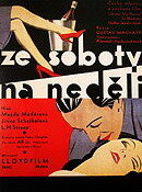 Фильм «Ze soboty na nedeli» смотреть онлайн фильм в хорошем качестве 1080p Фильм «Ze soboty na nedeli» смотреть онлайн фильм в хорошем качестве 1080p