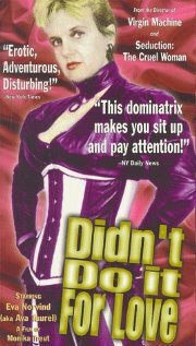 Фильм «Didn't Do It for Love» смотреть онлайн фильм в хорошем качестве 1080p Фильм «Didn't Do It for Love» смотреть онлайн фильм в хорошем качестве 1080p
