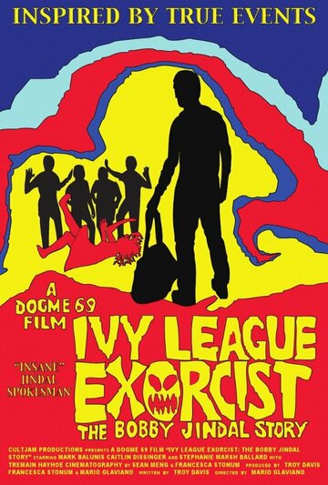 Фильм «Ivy League Exorcist: The Bobby Jindal Story» смотреть онлайн фильм в хорошем качестве 720p Фильм «Ivy League Exorcist: The Bobby Jindal Story» смотреть онлайн фильм в хорошем качестве 720p