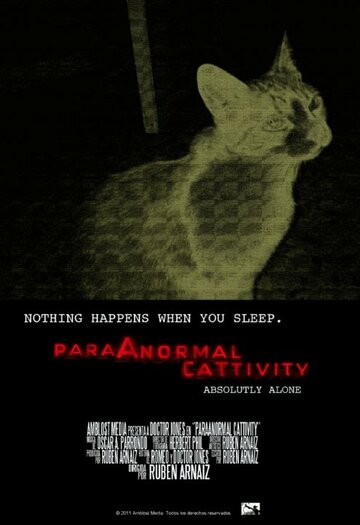 «ParaAnormal CatTivity» трейлер фильма в хорошем качестве 1080p «ParaAnormal CatTivity» трейлер фильма в хорошем качестве 1080p