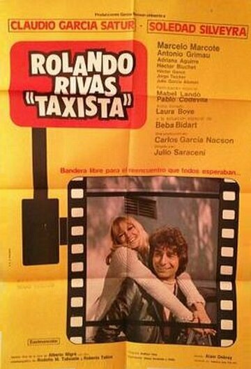 Фильм «Rolando Rivas, taxista» смотреть онлайн фильм в хорошем качестве 1080p Фильм «Rolando Rivas, taxista» смотреть онлайн фильм в хорошем качестве 1080p