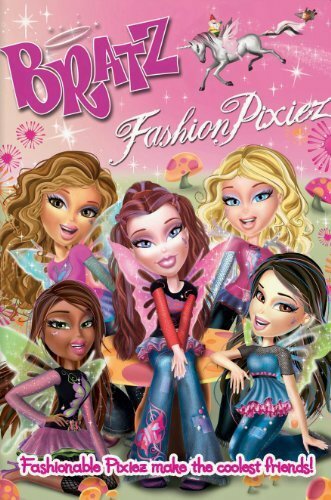 Мультфильм «Bratz Fashion Pixiez» смотреть онлайн в хорошем качестве 1080p Мультфильм «Bratz Fashion Pixiez» смотреть онлайн в хорошем качестве 1080p