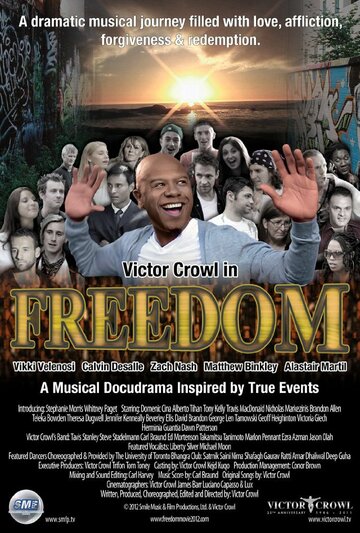 Фильм «Victor Crowl's Freedom» смотреть онлайн фильм в хорошем качестве 720p Фильм «Victor Crowl's Freedom» смотреть онлайн фильм в хорошем качестве 720p