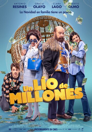 Фильм «Беспорядок на миллионы» смотреть онлайн фильм в хорошем качестве 720p Фильм «Беспорядок на миллионы» смотреть онлайн фильм в хорошем качестве 720p