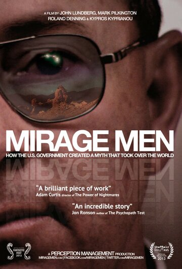 Фильм «Mirage Men» смотреть онлайн фильм в хорошем качестве 1080p Фильм «Mirage Men» смотреть онлайн фильм в хорошем качестве 1080p