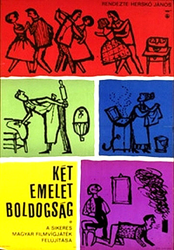 Фильм «Két emelet boldogság» смотреть онлайн фильм в хорошем качестве 1080p Фильм «Két emelet boldogság» смотреть онлайн фильм в хорошем качестве 1080p