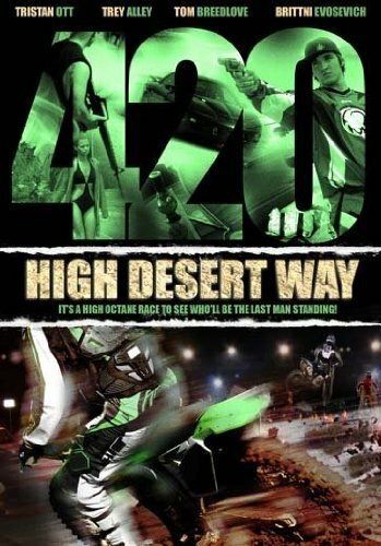 «420 High Desert Way» трейлер фильма в хорошем качестве 1080p «420 High Desert Way» трейлер фильма в хорошем качестве 1080p
