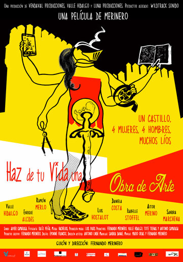 Фильм «Haz de tu vida una obra de arte» смотреть онлайн фильм в хорошем качестве 1080p Фильм «Haz de tu vida una obra de arte» смотреть онлайн фильм в хорошем качестве 1080p