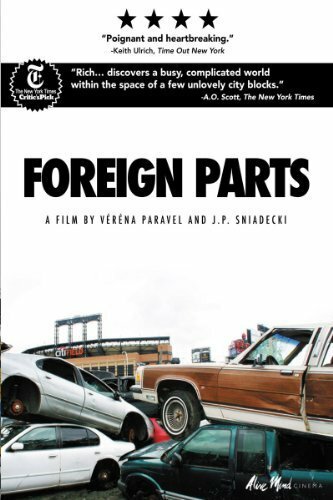 Фильм «Foreign Parts» смотреть онлайн фильм в хорошем качестве 1080p Фильм «Foreign Parts» смотреть онлайн фильм в хорошем качестве 1080p