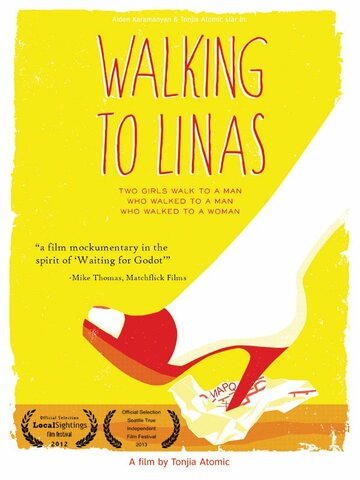 Фильм «Walking to Linas» смотреть онлайн фильм в хорошем качестве 1080p Фильм «Walking to Linas» смотреть онлайн фильм в хорошем качестве 1080p
