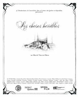 Фильм «Les choses horribles» смотреть онлайн фильм в хорошем качестве 1080p Фильм «Les choses horribles» смотреть онлайн фильм в хорошем качестве 1080p