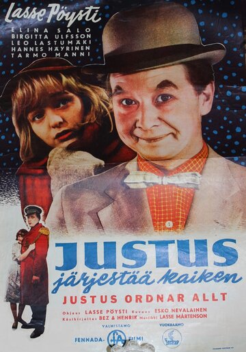 Фильм «Justus järjestää kaiken» смотреть онлайн фильм в хорошем качестве 1080p Фильм «Justus järjestää kaiken» смотреть онлайн фильм в хорошем качестве 1080p