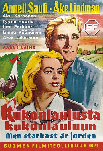Фильм «Kukonlaulusta kukonlauluun» смотреть онлайн фильм в хорошем качестве 1080p Фильм «Kukonlaulusta kukonlauluun» смотреть онлайн фильм в хорошем качестве 1080p