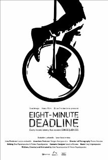 Фильм «Eight-Minute Deadline» смотреть онлайн фильм в хорошем качестве 1080p Фильм «Eight-Minute Deadline» смотреть онлайн фильм в хорошем качестве 1080p