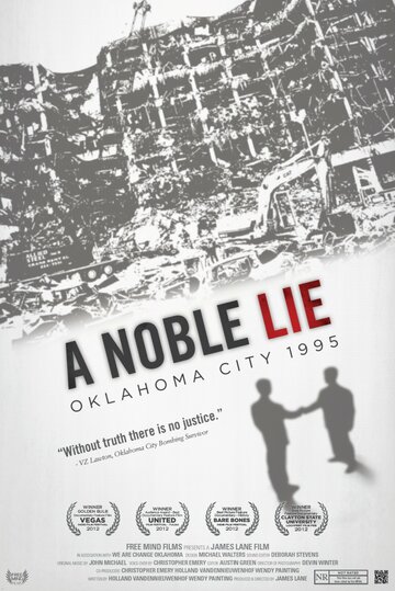 Фильм «A Noble Lie: Oklahoma City 1995» смотреть онлайн фильм в хорошем качестве 720p Фильм «A Noble Lie: Oklahoma City 1995» смотреть онлайн фильм в хорошем качестве 720p