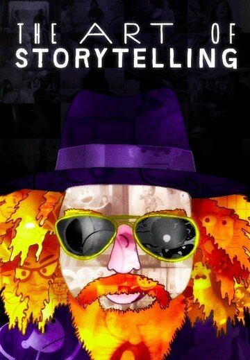 Мультфильм «The Art of Storytelling» смотреть онлайн в хорошем качестве 1080p Мультфильм «The Art of Storytelling» смотреть онлайн в хорошем качестве 1080p