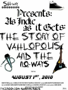 Фильм «As Indie as it Gets: The Story of Vahlopolis & the No-Ways» смотреть онлайн фильм в хорошем качестве 720p Фильм «As Indie as it Gets: The Story of Vahlopolis & the No-Ways» смотреть онлайн фильм в хорошем качестве 720p