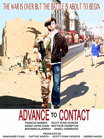 «Advance to Contact» трейлер фильма в хорошем качестве 1080p «Advance to Contact» трейлер фильма в хорошем качестве 1080p