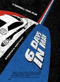 Фильм «Gumball 3000: 6 Days in May» смотреть онлайн фильм в хорошем качестве 720p Фильм «Gumball 3000: 6 Days in May» смотреть онлайн фильм в хорошем качестве 720p