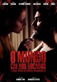 Фильм «O Mundo Cai aos Bocados Фильм «O Mundo Cai aos Bocados