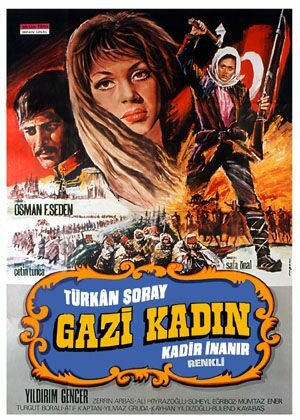 «Gazi kadin» кадры фильма в хорошем качестве «Gazi kadin» кадры фильма в хорошем качестве