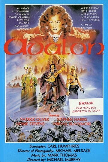 Фильм «Avalon» смотреть онлайн фильм в хорошем качестве 1080p Фильм «Avalon» смотреть онлайн фильм в хорошем качестве 1080p