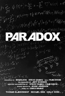 «Paradox» трейлер фильма в хорошем качестве 1080p «Paradox» трейлер фильма в хорошем качестве 1080p