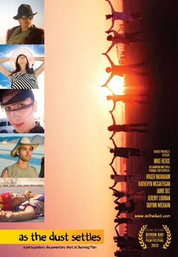 Фильм «As the Dust Settles: A Participatory Documentary Shot at Burning Man» смотреть онлайн фильм в хорошем качестве 1080p Фильм «As the Dust Settles: A Participatory Documentary Shot at Burning Man» смотреть онлайн фильм в хорошем качестве 1080p