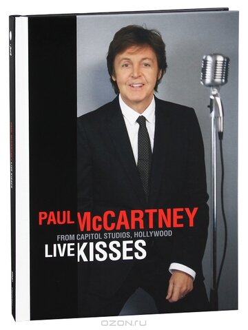 Фильм «Paul McCartney's Live Kisses» смотреть онлайн фильм в хорошем качестве 720p Фильм «Paul McCartney's Live Kisses» смотреть онлайн фильм в хорошем качестве 720p