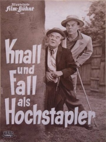 Фильм «Knall und Fall als Hochstapler» смотреть онлайн фильм в хорошем качестве 720p Фильм «Knall und Fall als Hochstapler» смотреть онлайн фильм в хорошем качестве 720p