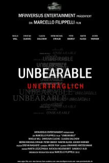 Фильм «Unbearable - Unerträglich» смотреть онлайн фильм в хорошем качестве 1080p Фильм «Unbearable - Unerträglich» смотреть онлайн фильм в хорошем качестве 1080p