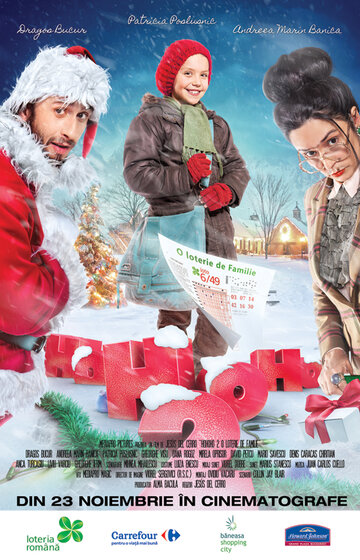 Фильм «Ho Ho Ho 2: O loterie de familie» смотреть онлайн фильм в хорошем качестве 720p Фильм «Ho Ho Ho 2: O loterie de familie» смотреть онлайн фильм в хорошем качестве 720p
